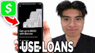 How To Use Cash App Loans 2026! (Borrow Money)