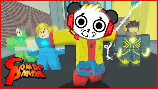 Brand New Roblox Game Heroes Of Robloxia How To Get - 