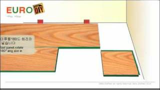 laminate flooring flash video - diymall.com.au - DIY Wallpaper \u0026 Flooring