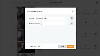 Covideo How To: Uploading Videos