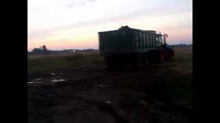 SUGAR BEET LIFTING