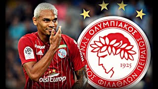 Kenny Lala - Welcome To Olympiacos F.C. ᴴᴰ