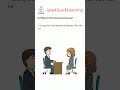 What is Final keyword in java #final #keywords #corejava #freshers #java4quicklearning