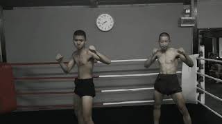 Maemai muaythai 3 # Chawa sadhork