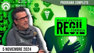 ¿CÓMO APRENDER A TOMAR DECISIONES? | Marco Antonio Regil | 5 Noviembre 2024