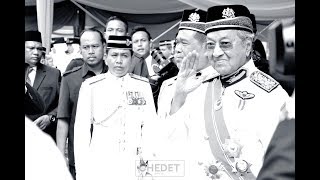 Ucapan Hari Pahlawan oleh YAB Tun Dr Mahathir