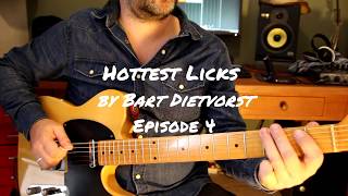 Hottest Licks #4 (free TABS)