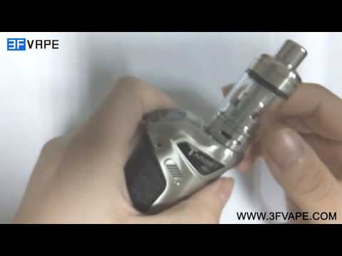 Authentic Vaporesso Target Pro Kit Unboxing Review - 3FVAPE Authentic Vaporesso Target Pro Kit Unboxing Review - 3FVAPE