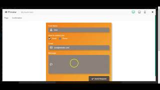 Show and hide fields using Conditional Logic, Green Forms (WordPress plugin)