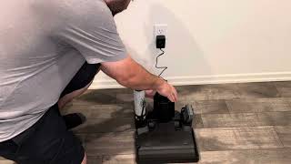 Unboxing and first use of Tineco Floor ONE S5 Smart Cordless Wet Dry Vacuum Cleaner and Mop