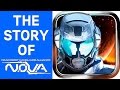 The Story of N.O.V.A. Near Orbit Vanguard Alliance