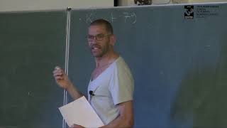 TMS 19 Alex Altland : Lattice gauge theory and topological order (I)