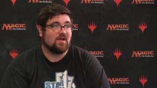 2016 World Championship Profiles: Brad Nelson