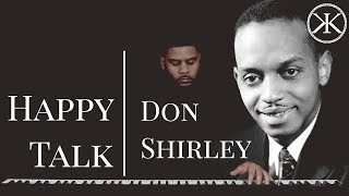 Happy Talk - Don Shirley Trio - Green Book OST - Karim Kamar - Piano