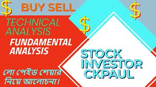 SONALIANSH ‘s FUNDAMENTAL ANALYSIS AND TECHNICAL ANALYSIS .