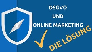 DSGVO und Online Marketing - Wieso der Mitgliederbereich eine super Lösung ist...