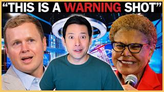 Even CNN Admits: A RED WAVE Is BREWING in California!