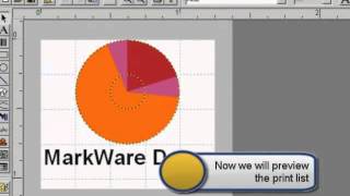 Brady MarkWare Software Printing Labels