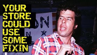 The Wild Story of Mojo Nixon