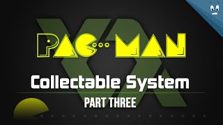 [Game Maker Tutorial] Collectable System - Pac Man (Part Three)