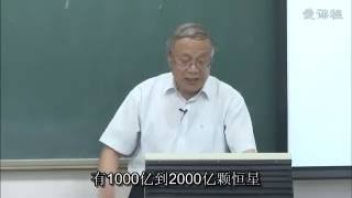 北京师范大学公开课：从爱因斯坦到霍金的宇宙 5 膨胀的宇宙