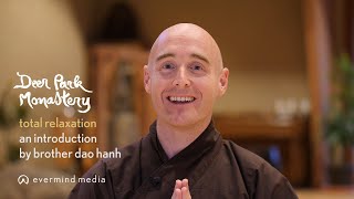 Total Relaxation: An Introduction by Brother Dao Hanh | #3