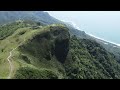 caoling historic trail taiwan drone 4k