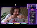 auron reacciona a probando comida callejera de honduras 🇭🇳 de luisito comunica