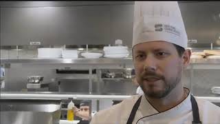 SCC grad and successful chef returns to school to head up culinary program