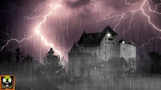Epic Thunderstorm and Rain Sounds with Heavy Thunder and Lightning Noises for Sleep, Study, Relax