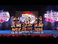 Allstar Revolution Courage NCA Nationals 2022 Day 1