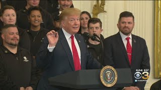 Local Politicians React To Mueller Report Findings