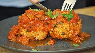 Pulpety ....obiad doskonały / Meatballs  / Oddaszfartucha