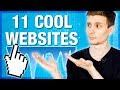 11 Cool Websites Everyone Should Know! 11 Cool Websites Everyone Should Know!