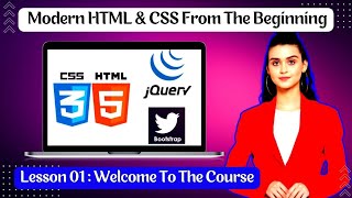 Lesson 01. Welcome To The Course #html, #CSS, #Basic_html, #Basic_CSS , #Freelancing_Help_Zone