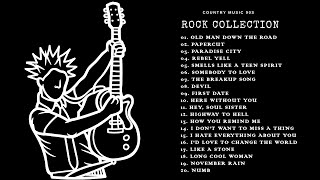 Top 100 Rock Ballads | U2, Bon Jovi, Eagles, Scorpions, Aerosmith | Best Soft Rock 2022