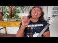 206 “modesty” henry kapono shares a positive message and sings “white sandy beach”