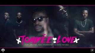 V.O.P x Tiss Warren Jazz x Puneesher x El Kenio Mendez - Tombée Love (Clip Audio)