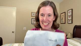 Flosstube #400 - I'm Back and a Little Scattered