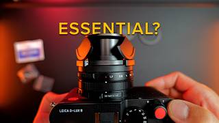 Best Budget Leica D Lux 8 Essential Accessories? Unboxing ASMR