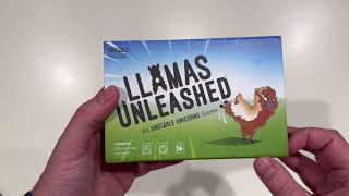 What You Should Know About the Llamas Unleashed Game