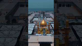 Imam hussain iraq #muharram #video #status #naat #arabic #views #islamic #mosque #iraq #imamhussain
