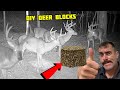 Homemade Deer Block Recipe…Cheap, Fast, Effective…Deer Can’t Resist