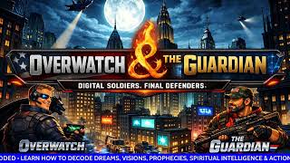OVERWATCH & THE GUARDIAN - DREAM WARFARE - SPIRITUAL INTELLIGENCE