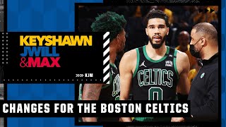Changes the Boston Celtics need to make in the offseason after losing in the NBA Finals | KJM