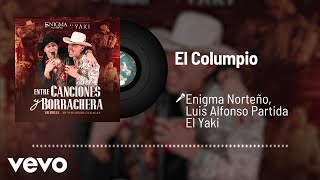 Enigma Norteño, Luis Alfonso Partida El Yaki - El Columpio (Audio/En Vivo)