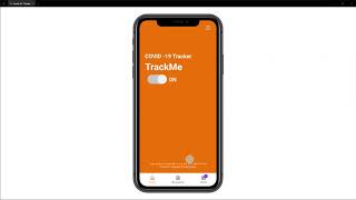 TrackMe Mobile App