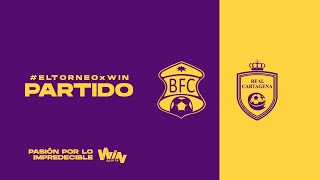 BARRANQUILLA FC VS. REAL CARTAGENA  | TORNEO BETPLAY DIMAYOR 2024-1 | FECHA 14