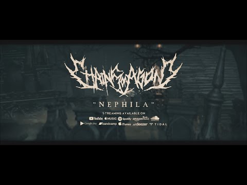 CHAINS OF AGONY – NEPHILA [OFFICIAL LYRIC VIDEO] (2023) SW EXCLUSIVE