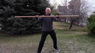 Quarterstaff Lesson 1 - Introduction